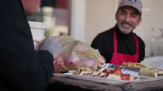 Ψητοπωλείο "Ο Νότης"- ΠΕΥΚΗ | 2/7/2023 «ΓΕΙΤΟΝΙΕΣ ΣΤΟ ΠΙΑΤΟ» S2