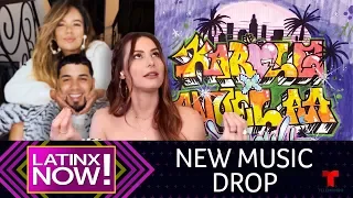 New Music Drop: “Follow” de Karol G y Anuel AA | Latinx Now! | Telemundo English