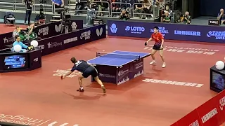 樊振東 🇨🇳Fan Zhendong - Boll Timo🇩🇪@Ger Open🇩🇪31/01/2020