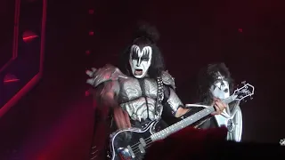 Kiss - Detroit Rock City Manchester 12th July 2019