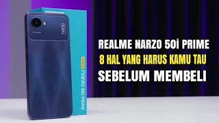 Pros and Cons of Realme Narzo 50i Prime, the latest cheap gaming cellphone option,