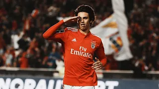 JOÃO FÉLIX | TODOS OS GOLOS PELO BENFICA (All Goals)