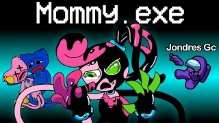 NO JUEGUES CON MOMMY.EXE EN AMONG US | INVOCO A MOMMY LONG LEGS.EXE A LAS 3:00 AM | JONDRES GC