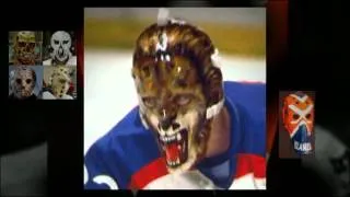 Evolution Of The Goalie Masks! ( My Tribute)