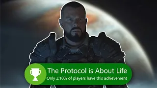 The Callisto Protocol's HARDEST Achievement so far...