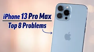 iPhone 13 Pro Max - Top 8 Problems after 2 Weeks!