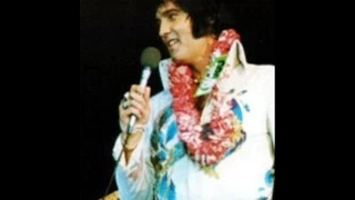 Elvis Presley Johnny Be Good 1974