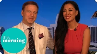 The Plastic Surgeon Who Made His 'Perfect' Wife | This Morning