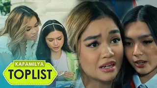 10 witty confrontations of Chiara and Tonet in Dirty Linen | Kapamilya Toplist