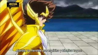 EL TRUENO ATÓMICO DE SEIYA