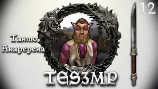 TES3MP Morrowind Online Прохождение | 12. Танто Анаререна