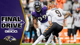 3 Keys to a Win Over Bengals | Ravens Final Drive