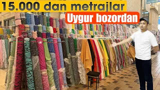 Uygur bozor narxlari metraj narxlari 2024 Toshkent