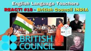 British Council India English Lesson Classroom Observation