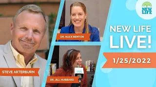 New Life Live! February 25, 2022 Full Show