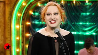 LITTLE SHOP OF HORRORS' Jinkx Monsoon Performs an Exclusive Rendition of "Somewhere That's Green"