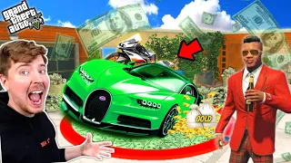 GTA 5 : Anything FRANKLIN Can Fit In The CIRCLE SHINCHAN WILL PAY FOR It In GTA 5! | GTA 5 Mods