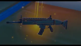 How To Get The Skys Assault Rifle In Go Goated