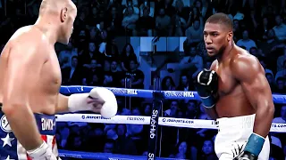 Anthony Joshua vs Tyson Fury - The Billion Dollar FIGHT!! [2020]