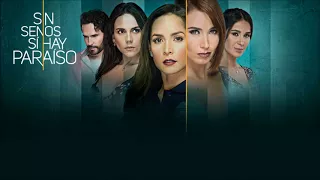 Sin Senos Sí Hay Paraíso 2 - Soundtrak/Incidental 3 [Telemundo]