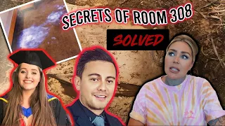 The Secrets of Room 308: The Sad Case of Grace Millane | KristenxLeanne