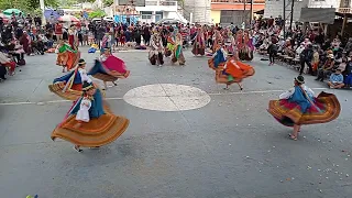 ECUADOR SUMAG LLACTA 💛💙❤️ (FIESTAS DEl INTY RAYMI)