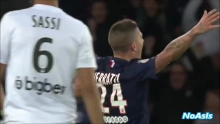 Marco Verratti - Best Midfielder? - Warrior Of The Night