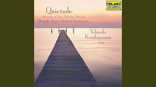 Salzedo: 5 Preludes for Harp Alone - No. 4, Introspection
