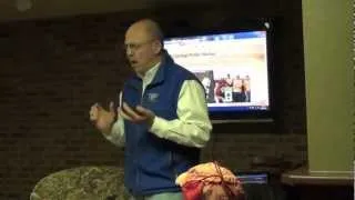 Colorado Springs Public Market presentation at B.E.E.R Sunshare meeting on 12/19/12