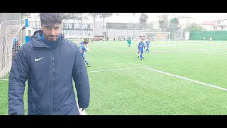 NEFTÇİ PFK 5 - 2 BAKU SPORTİNG FC U-11