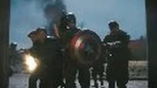 Captain America: The First Avenger - Trailer