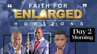 [Day 2] Faith for Enlarged Horizons with Apostle Joshua Selman at The Upper Room Cathedral Yola