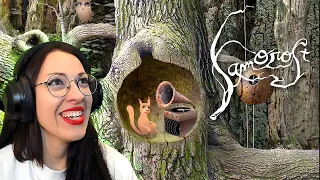 SAMOROST 1 Full Gameplay - I'M IN THIS GAME