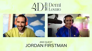 4D with Demi Lovato - Guest: Jordan Firstman