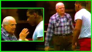 Mike Tyson - With Cus D'amato Training and KOs 1983-1985  [HD]