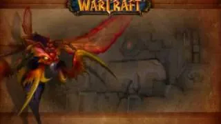 Ahn'Qiraj Exterior Music