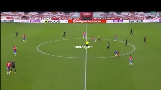 Riqui Puig vs Granada (01/09/2021)