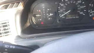 1998 toyota camry 2.2 missfire and hesitation on acceleration please help