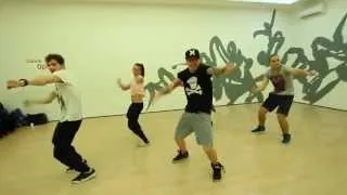 KING DAVID - BAD PEOPLE | CHOREOGRAPHY BY ANDREY BOYKO | DANCEHALL | APRIL'14