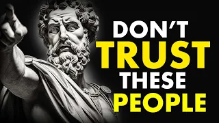 These Types of People Stoicism Warns Us About |STOICISM