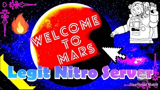 Free Nitro Giveaway Server On Discord!