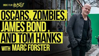 Oscars®, Zombies, James Bond and Tom Hanks with Marc Forster