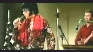 Elvis Presley (1970) - Stanger In The Crowd - HQ Audio