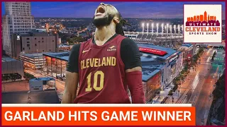 Darius Garland is CLUTCH | Game-winner vs. Bulls sets the Cleveland Cavaliers up for playoff success