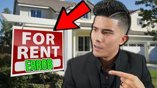 Top 5 Rental Property Mistakes - You'll LOSE THOUSANDS