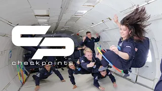 A Taste of Space (Checkpoints September 2022)