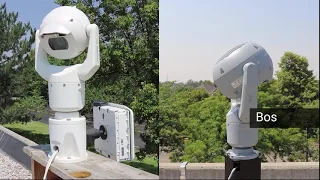 SpotterRF Perimeter Surveillance Security Radar Systems