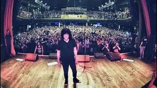 MARKY RAMONE TEATRO FLORES ARGENTINA 2022