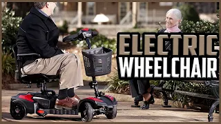 Top 5 Best Electric Wheelchairs in 2022 ✅ You Can Buy