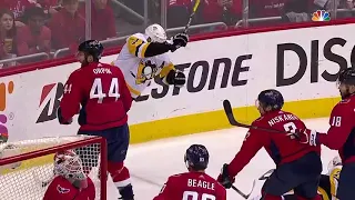 Pittsburgh Penguins vs Washington Capitals - May 5, 2018 | Game Highlights | NHL 2017/18